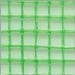 PVC Gewebefolie, grn-transparent