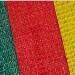 Windschutznetze als Rollenware, Meterware