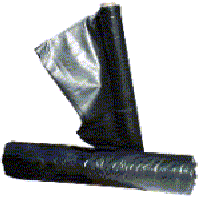 Teichfolie von der Rolle