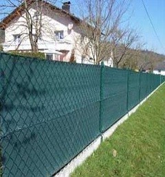 Windschutzmatten